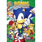 Sonic the Hedgehog Archives 1by Sonic Scribes