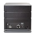 HP Media Vault Pro mv5150 - Network drive - 1.5 TB - HD 750 GB x 2 - RAID 1 - Gigabit Ethernet