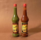 Picamas Hot Sauce & Salsa Brava 7.05 oz. from Guatemala (2 Pack)