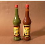 Picamas Hot Sauce & Salsa Brava 7.05 oz. from Guatemala (2 Pack)