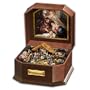 The Nativity Christmas Music Box by The Bradford Exchange