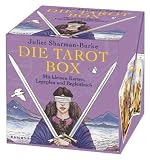 Produkt-Bild: Die Tarot-Box: Mit kleinen Karten, Legeplan und Begleitbuch