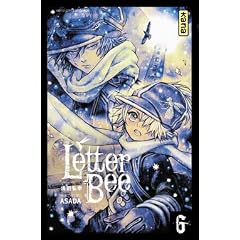 Letter Bee, Tome 6 :