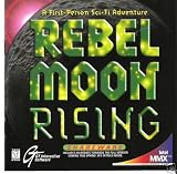 REBEL MOON RISING - SCI-FI ADVENTURE (EXC COND) CD-ROM