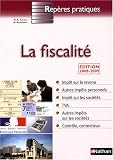Revue Fernand Nathan  / La fiscalité