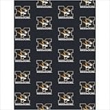 IMAGE OF Collegiate II Missouri Tigers Rug Size: 7'8'' x 10'9''