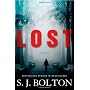 Lost (Lacey Flint) by S. J. Bolton