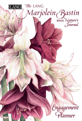2012 Marjolein Bastin Natures Engagement Planner