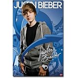 Justin Bieber (Arrows) Music Poster Print - 22x34