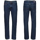 Denver Broncos Gridiron Classic Jeans - Stone Wash