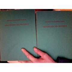 Geschichte des Weinbaus
