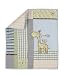 Mamas & Papas - Mini Coverlet, Boys - Made with Love