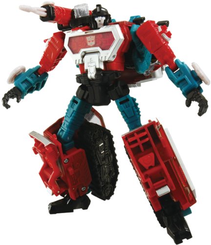Transformers United UN15 Autobot Perceptor PVC figure [JAPAN]-image