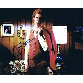  JON HEDER - Napoleon Dynamite AUTOGRAPH Signed 8x10 Photo