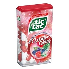 Tic Tac 100er Waldfr�chte und Intense Mint, 8er Pack (8 x 49 g)