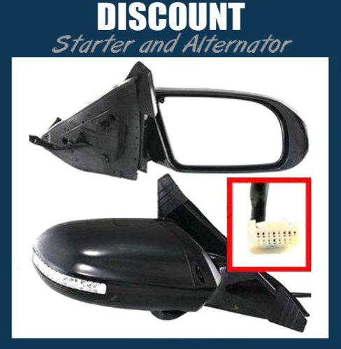 Image #1 of Passenger Side Mirror