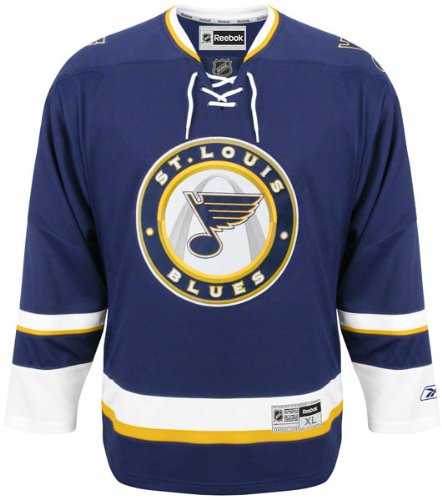 St. Louis Blues Alternate Premier NHL Jersey