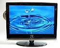 DENVER TFD-2201 22 ZOLL LCD-T+DVD+PC-MONITOR UVP 479,-, ALL-IN-ONE KLAVIERLACK 12V/220V MPEG4 WXGA 1680x1050
