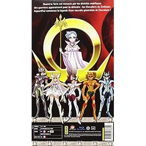 Saint Seiya Omega : Les nouveaux Chevaliers du Zodiaque - Intégrale Saison