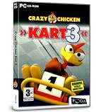Crazy Chicken Kart 3 (PC CD)