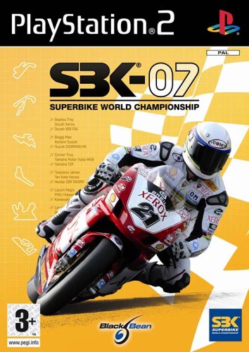 SBK 07 (PS2)