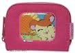 Ham Ham Hamtaro Coin purse Wallet -pink Hamtaro Coin purse