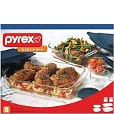 Pyrex Original 8-pc. Bakeware Set