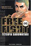 Revue Tonkam  / Free Fight Tome 6