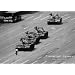 Tiananmen Square (Man & Tanks) Art Poster Print - 24" X 36"