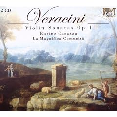 Violin Sonata Op. 1 (Casazza)