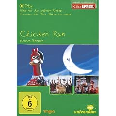 Chicken Run - Hennen Rennen - KulturSPIEGEL Edition Play