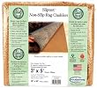 Slip-Not Non Slip 3x5 Foot Rug Pad