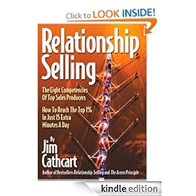 Relationship Selling: The eight competencies of top sales producers