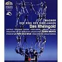 Wagner: Das Rheingold (Das Rheingold - Staged By La Fura Dels Baus)  [Blu-ray] [2007]