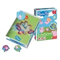 Jumbo Games 10948 - Peppa Pig  gioco dei maialini che saltano