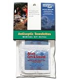 ADVENTURE MEDICAL KITS - AFTER CUTS & SCRAPES WIPES - AMK0155-0770