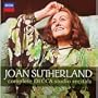 Joan Sutherland : complete DECCA studio recitals