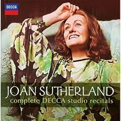 Joan Sutherland - The Studio Recitals