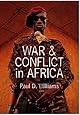 War and Conflict in Africa