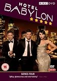 Hotel Babylon - Series 4 [DVD]