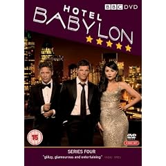 Hotel Babylon - Series 4 [DVD] [2009]