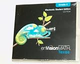 enVision Math Texas Electronic Student Edition CD-ROM Grade 4