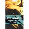 Tr�gerische Ruhe: Roman