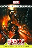 Annihilation Event Book Premium (Marvel Heroic Roleplaying)