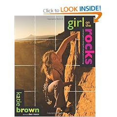 Girl on the Rocks