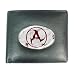 Wallet / Billfold of Anarchy Symbol