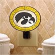 Iowa Hawkeyes Memory Company Art Glass Night Light NCAA College Athletics Fan Shop Sports Team Merchandise