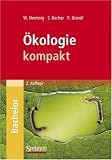 Bild zu: &Ouml;kologie kompakt (Bachelor)