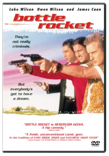 CD-Charts  DVD : Bottle Rocket