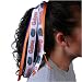 Apparel : Florida Gators Fan Ribbon Scrunchie